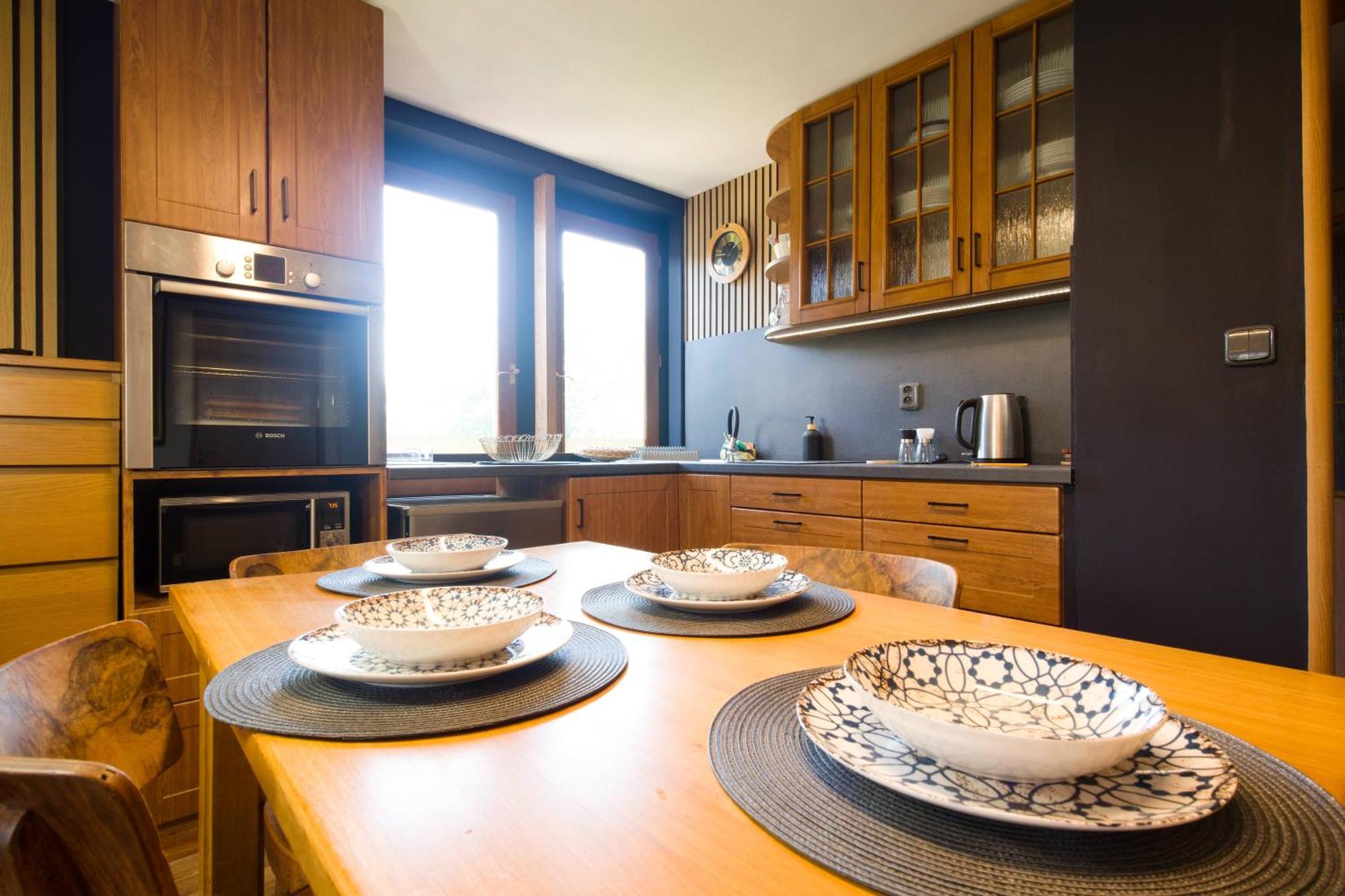 Apartman Kralik Nové Město nad Metují Exteriér fotografie
