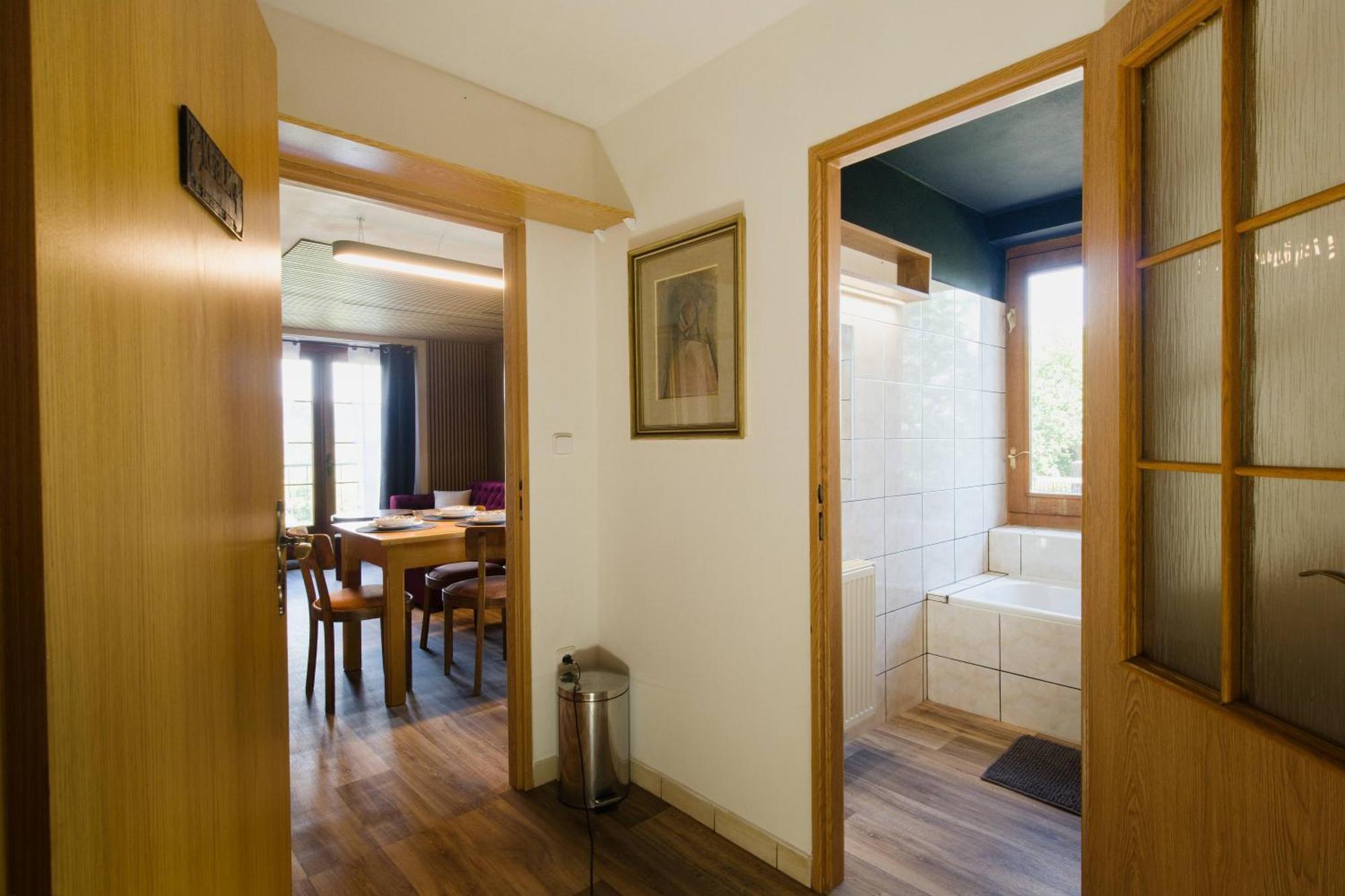 Apartman Kralik Nové Město nad Metují Exteriér fotografie