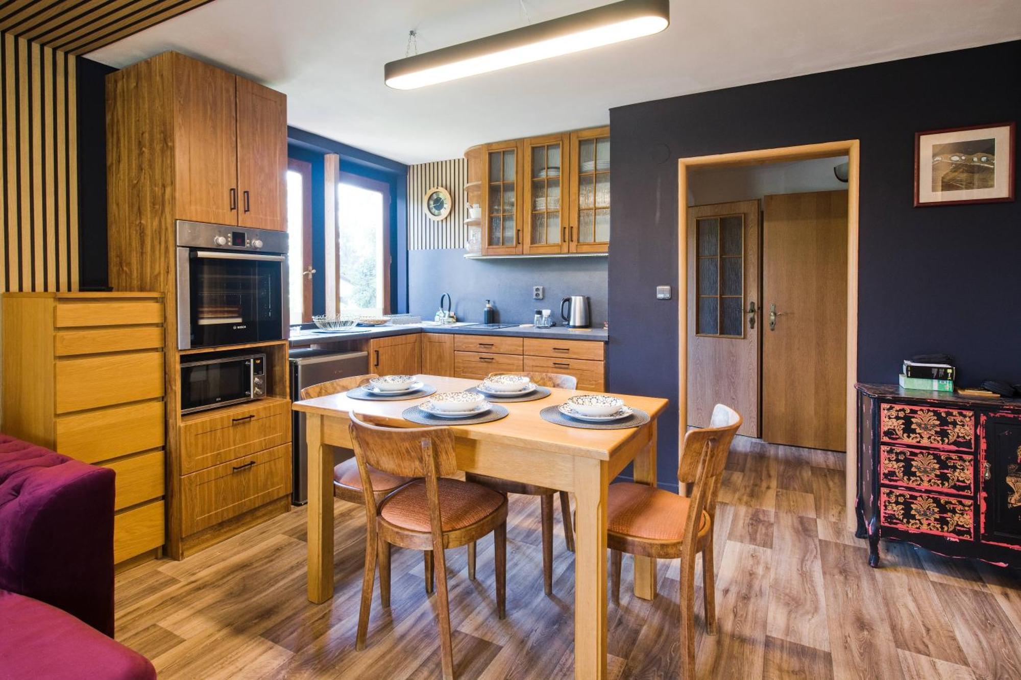 Apartman Kralik Nové Město nad Metují Exteriér fotografie