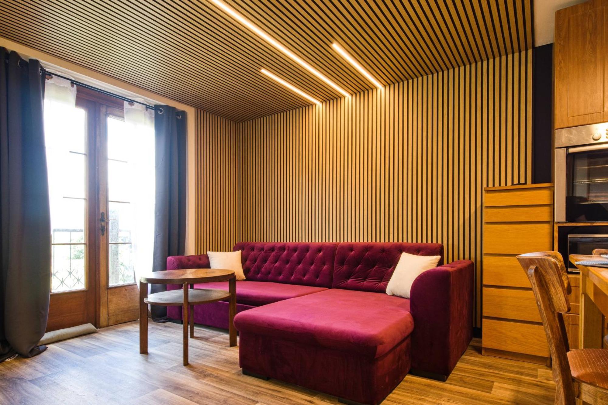 Apartman Kralik Nové Město nad Metují Exteriér fotografie